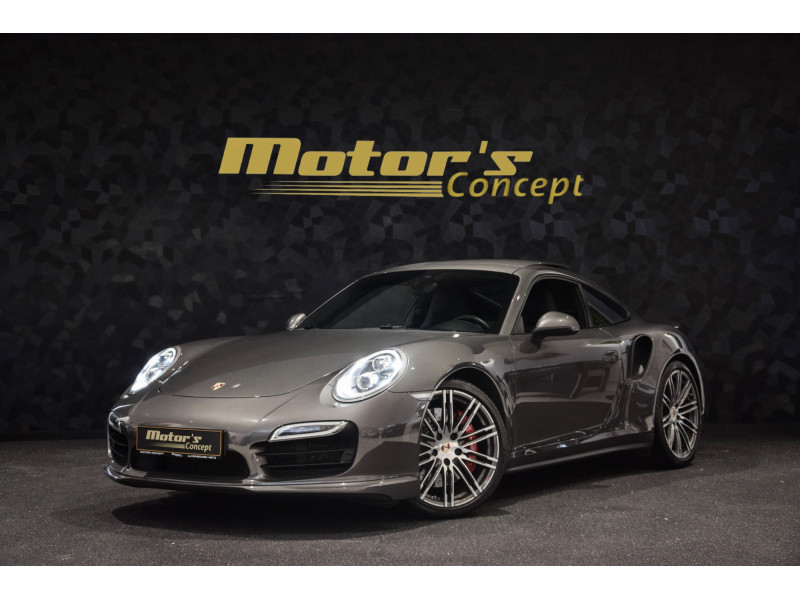Porsche 911 991.1 Turbo Coupé