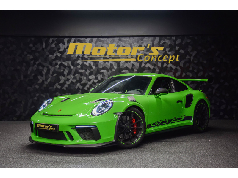 Porsche 991 .2 GT3 RS PDK