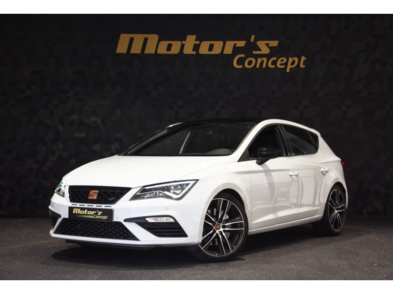 Seat Leon Cupra