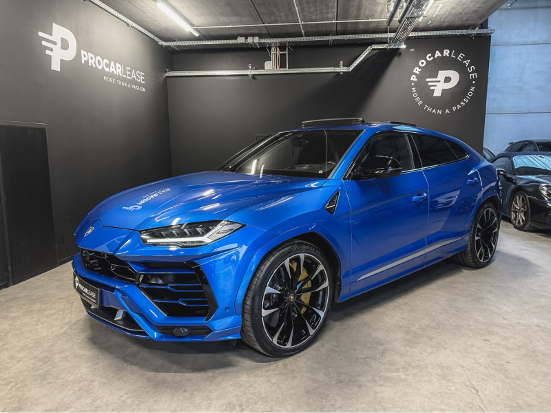 Lamborghini Urus 4.0 V8 Auto./PANO/23/360°/B&O/HEAD-UP/VOLL