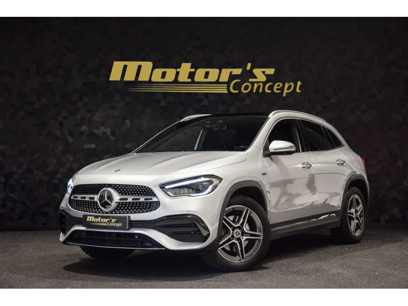 Mercedes-Benz GLA 250 e AMG LINE