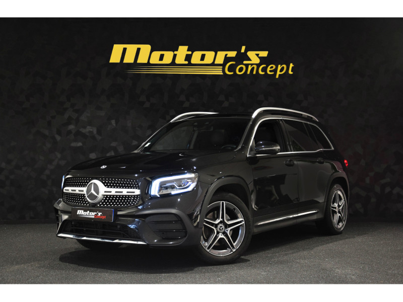 Mercedes-Benz GLB 200 D AMG Line