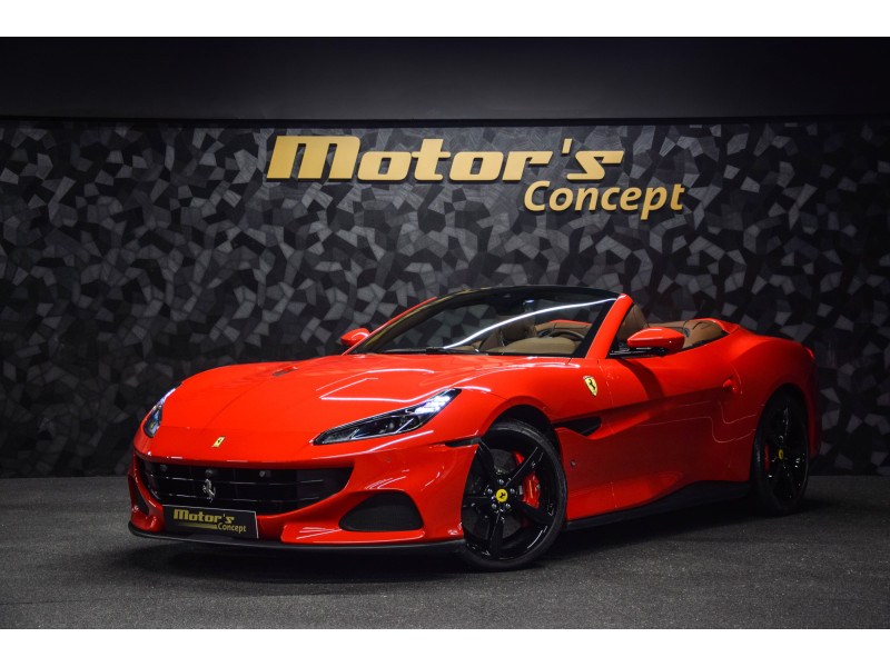 Ferrari Portofino M V8