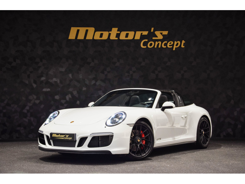 Porsche 911 991.2 Targa 4 GTS PDK