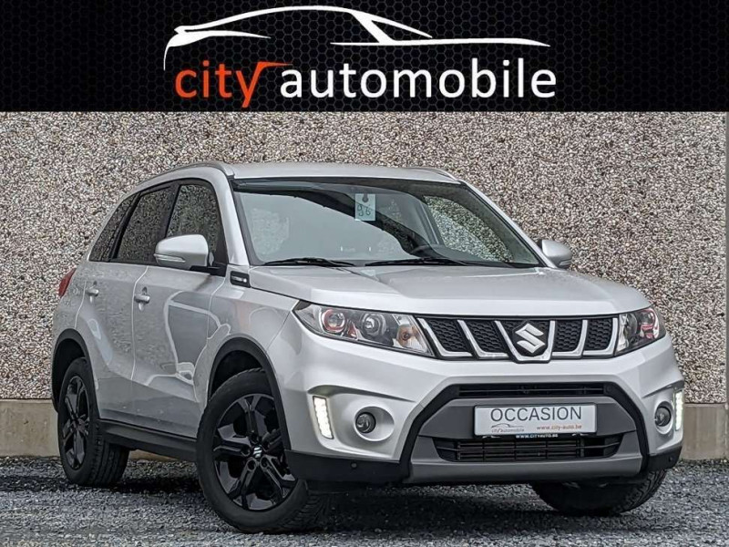 Suzuki Vitara 1.4 Turbo 4x2 GLX A/T XENON CARPLAY GPS CAMERA