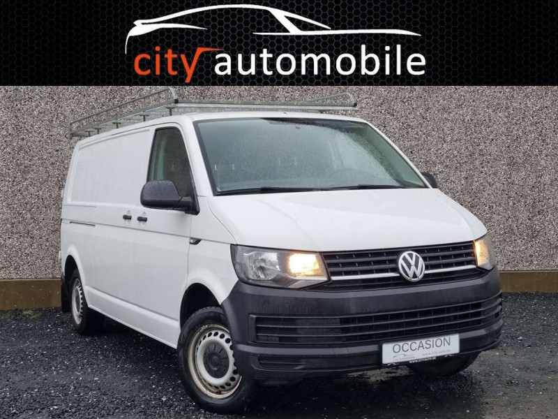 Volkswagen Transporter T6 2.0 TDI Utilitaire 3 PLACES CLIM GALERIE