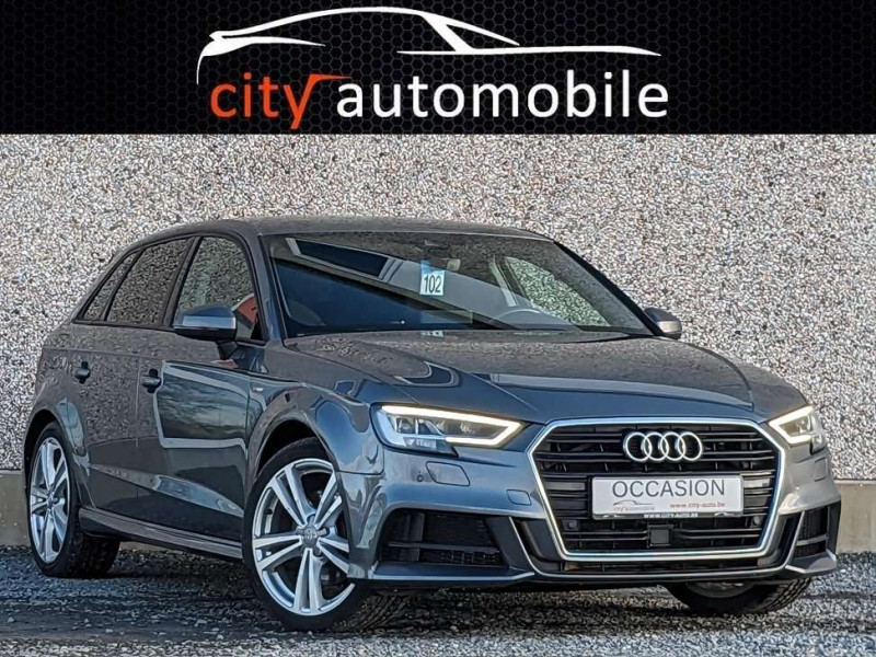 Audi A3 35 TDi Sport S tronic S-LINE CARPLAY BLUETOOTH