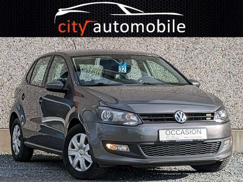 Volkswagen Polo 1.2 CR TDi Trendline DPF CLIMATISATION RADIO CD
