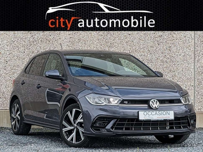 Volkswagen Polo 1.0 TSI R-Line OPF DSG CARPLAY GPS CAMERA