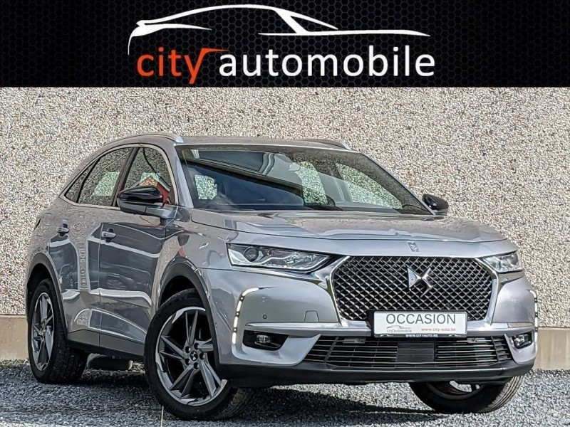 DS Automobiles DS7 Crossback 1.6 THP PureTech So Chic CARPLAY TOIT OUVRANT