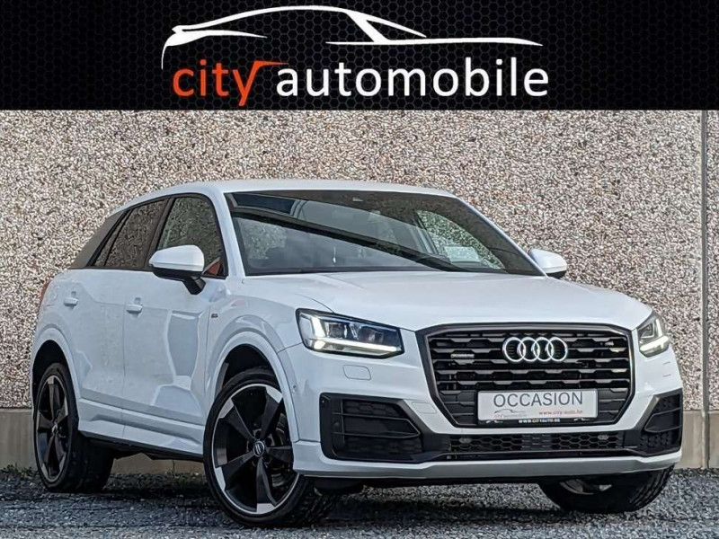 Audi Q2 2.0 TDi Quattro Sport S tronic S-LINE CARPLAY CAME