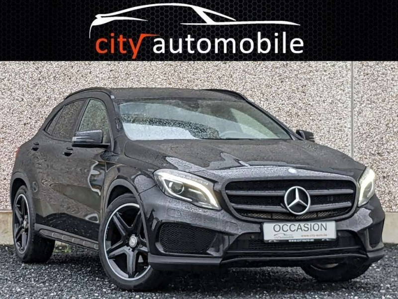 Mercedes-Benz GLA 180 d PACK AMG GPS BLUETOOTH CAMERA