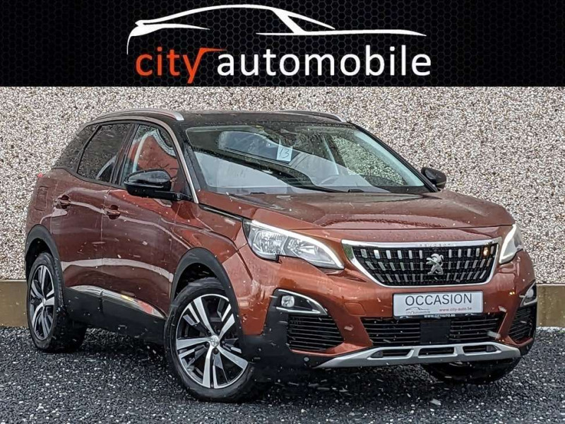 Peugeot 3008 1.6 BlueHDi Allure VIRTUAL TOIT OUV CAMERA 360