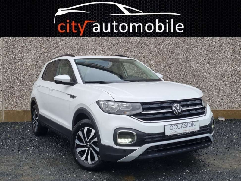 Volkswagen T-Cross 1.0 TSI Life OPF CARPLAY CAMERA CLIM AUTO