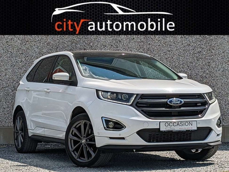 Ford Edge 2.0 TDCi AWD Titanium GPS TOIT PANO OUV CAMERA