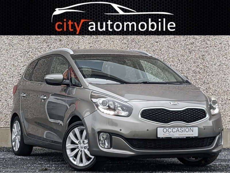 Kia Carens 1.7 CRDI Lounge 7PLACES GPS CAMERA APS AV/ARR