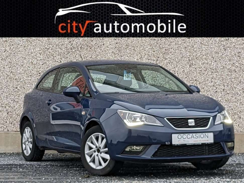 Seat Ibiza 1.0i Connect Start GPS BLUETOOTH CAMERA APS ARR