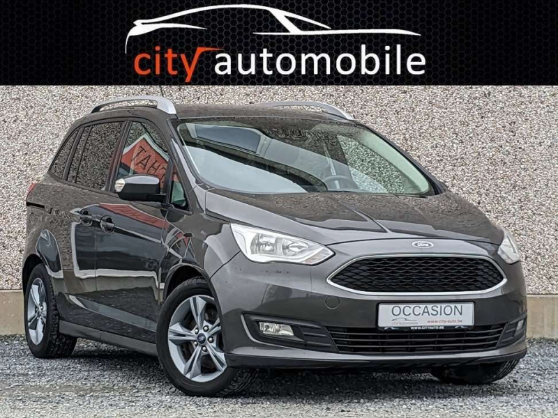 Ford Grand C-Max 1.0 EcoBoost Trend GPS BLUETOOTH CAMERA ATTELAGE