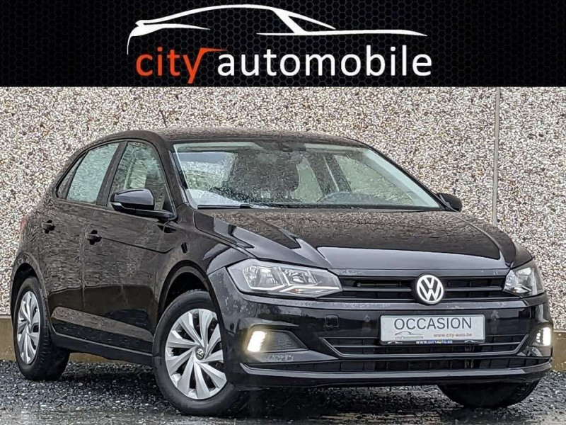 Volkswagen Polo 1.6 CR TDi Trendline CARPLAY RADAR AV/ARR GPS BLUE