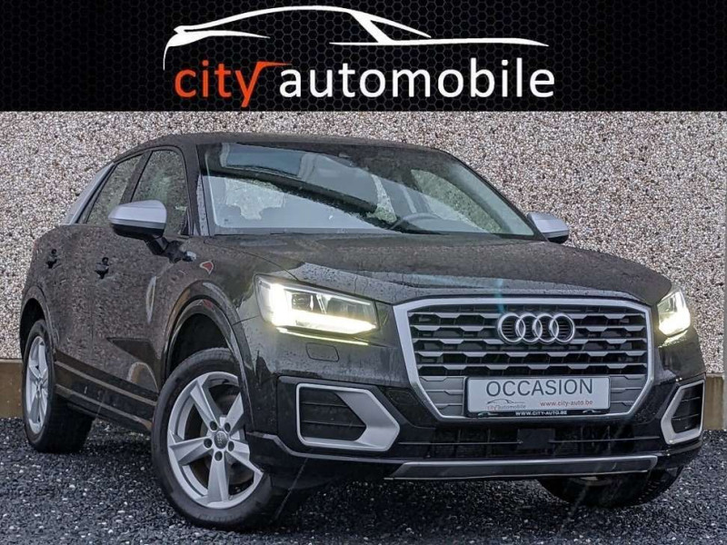 Audi Q2 1.6 TDi Sport CUIR GPS XENON SIEGES CHAUFF