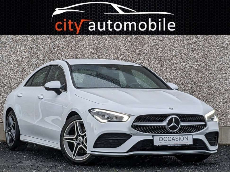 Mercedes-Benz CLA 200 PACK AMG PHARES LED BLUETOOTH CAMERA