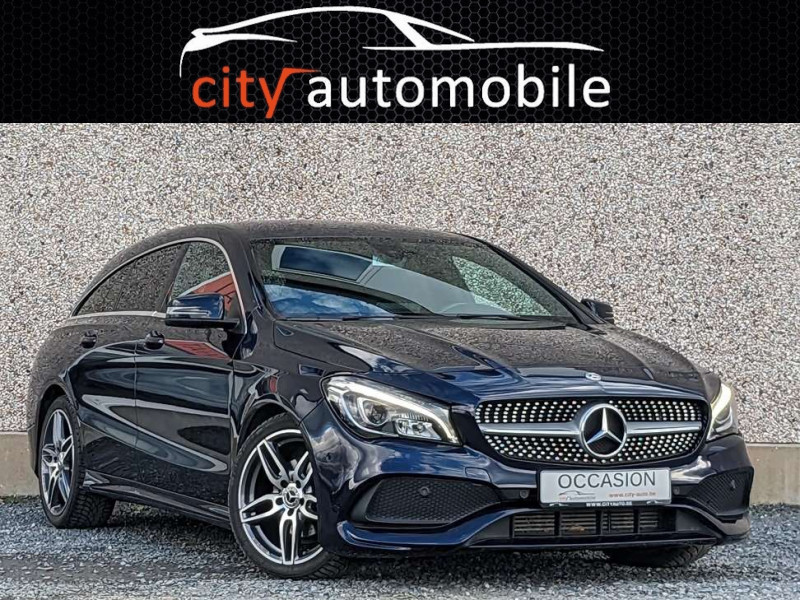 Mercedes-Benz CLA 180 Business Solution PACK AMG GPS CAMERA