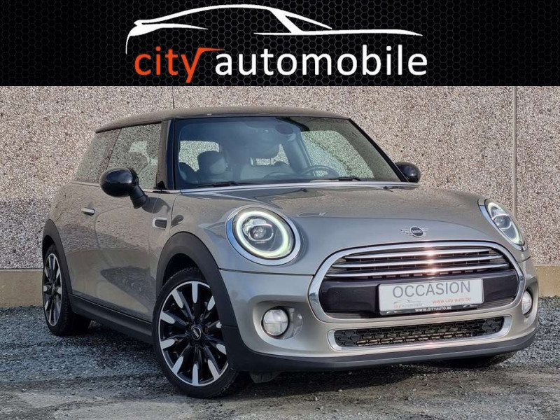MINI Cooper 1.5 GPS TOIT OUVRANT BLUETOOTH CAMERA SIEGES CHAUF