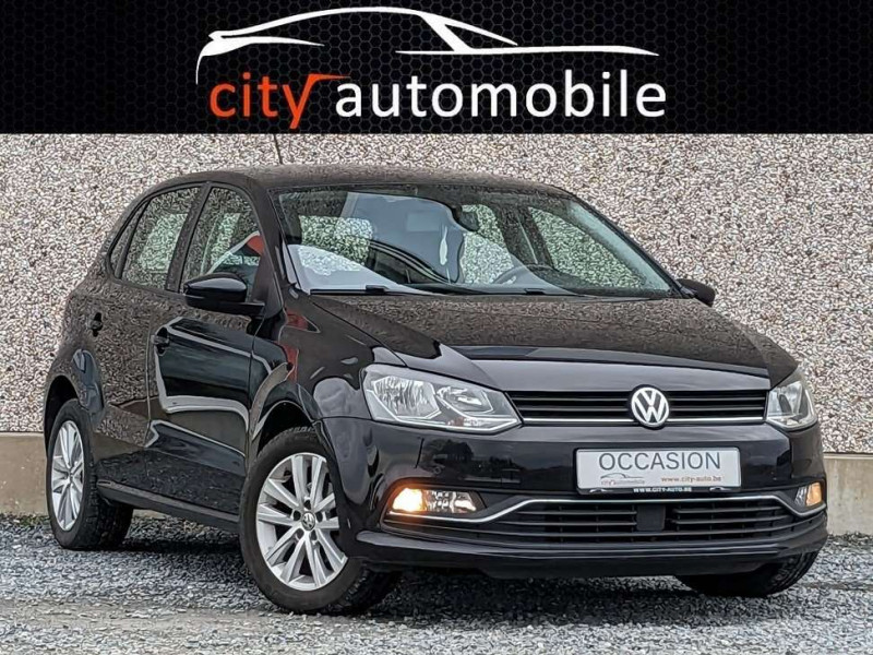 Volkswagen Polo 1.4 CR TDi Comfortline BMT GPS BLUETOOTH APS AV/AR