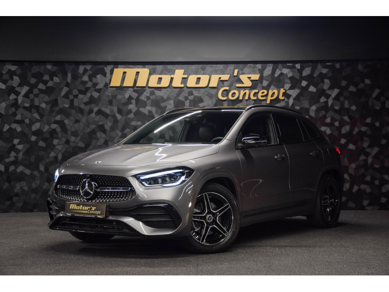 Mercedes-Benz GLA 220 d 4 MATIC AMG LINE