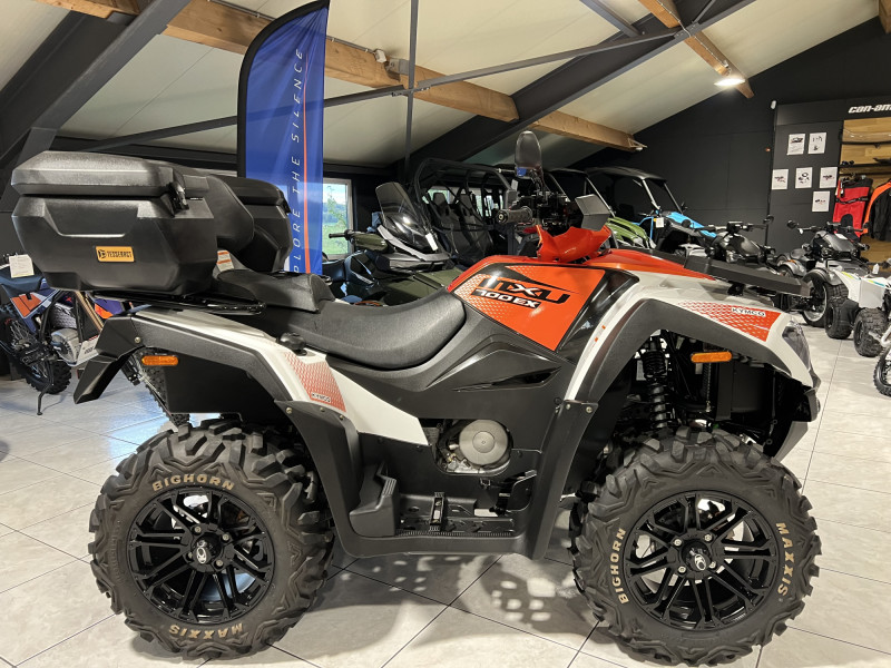 Kymco MXU 700 EPS T3 B