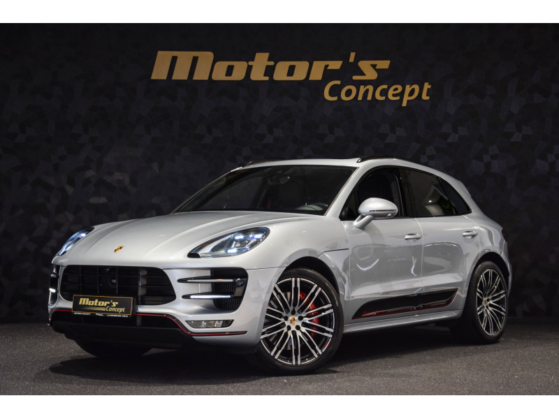 Porsche Macan Turbo Exclusive Performance Edition