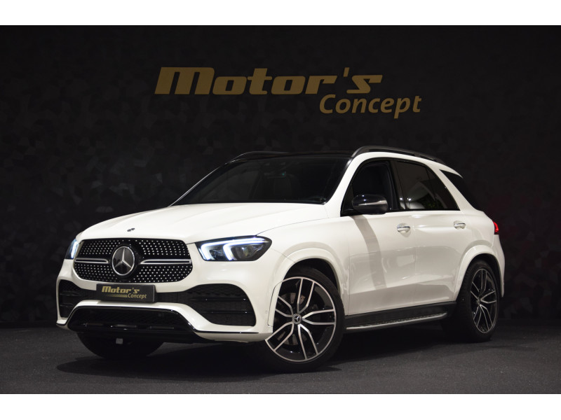 Mercedes-Benz GLE 400 D AMG LINE 4 Matic