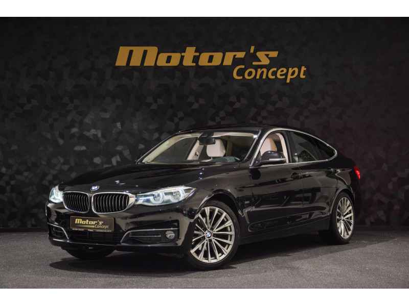 BMW 320 Gran Turismo F34 Luxury X-Drive