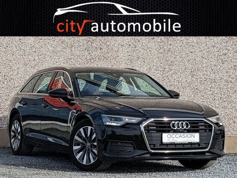 Audi A6 35 TDI S-TRONIC CUIR GPS LED CARPLAY CAMERA 360
