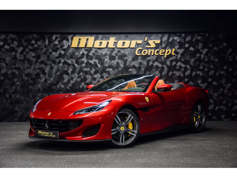 Ferrari Portofino V8