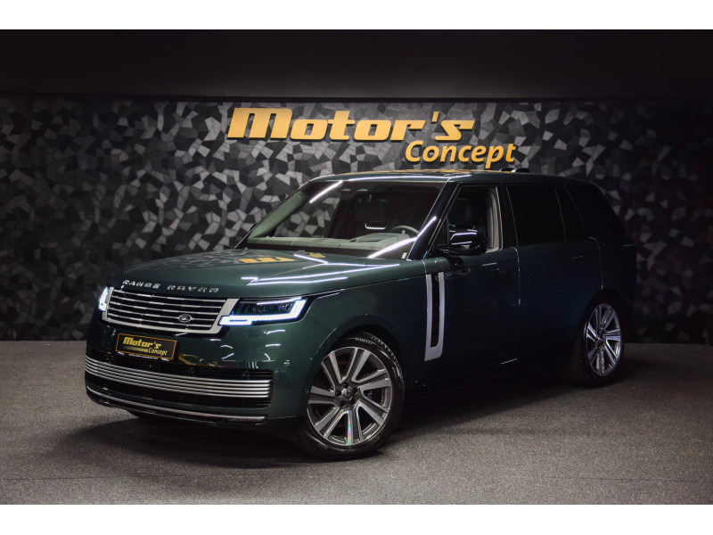 Land-Rover Range Rover SV 530 LWB