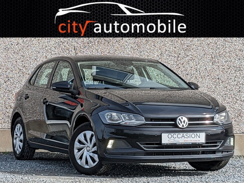 Volkswagen Polo 1.6 CRTDI Comfortline CARPLAY GPS APS AV/ARR