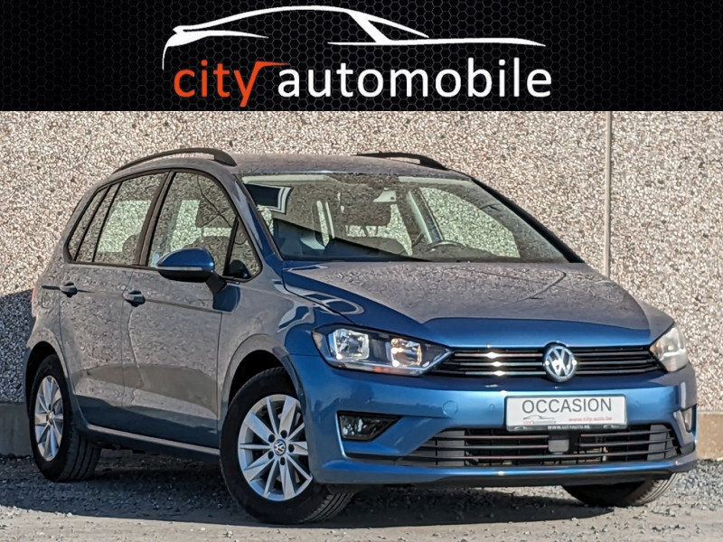 Volkswagen Golf Sportsvan 1.6 TDI Trendline GPS APS AV/ARR BLUETOOTH