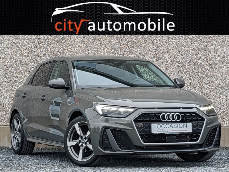 Audi A1 25 TFSI S-LINE S-TRONIC CARPLAY VIRTUAL