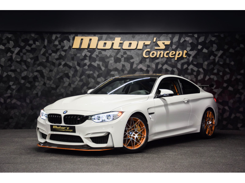 BMW M4 F82 GTS / 1 OF 700