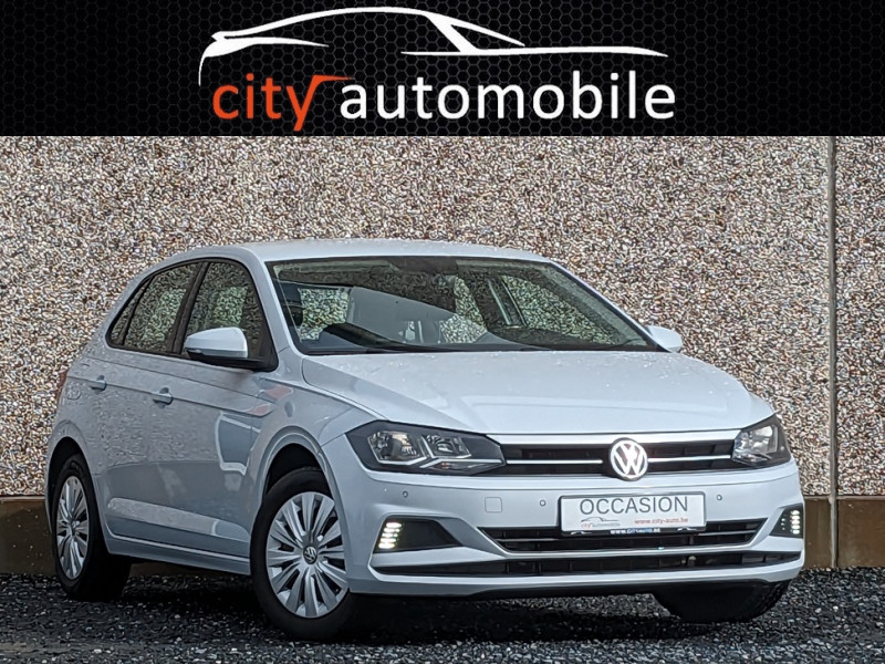 Volkswagen Polo 1.6 CRTDI COMFORTLINE CARPLAY GPS APS AV/ARR