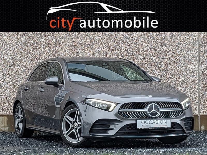 Mercedes-Benz A 180 BOITE AUTO PACK AMG SIEGES CHAUFF GPS BLUETOOTH