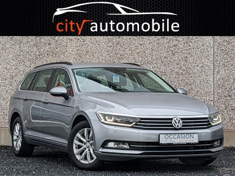 Volkswagen Passat 1.6 TDI Comfortline DSG GPS BLUETOOTH ATTELAGE LED