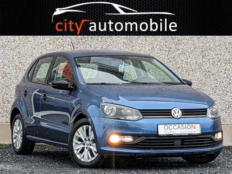Volkswagen Polo 1.4 Bluemotion Trendline CLIM BLUETOOTH