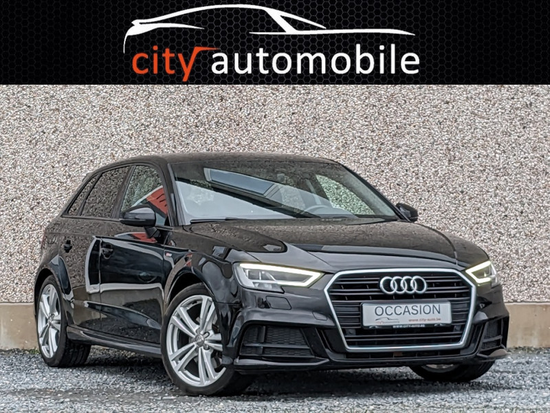 Audi A3 35 TDI S-LINE S-TRONIC GPS BLUETOOTH APS AV/ARR