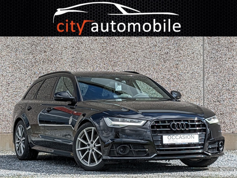 Audi A6 2.0 TDI S-Line S-tronic CARPLAY GPS SHADOW LOOK LED