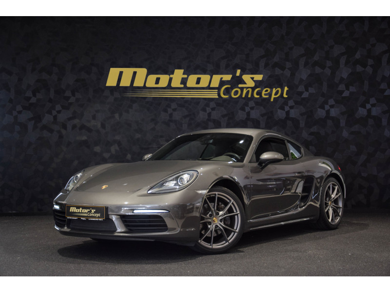 Porsche 718 Cayman PDK