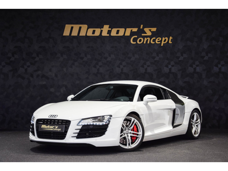 Audi R8 Coupé 4.2 V8