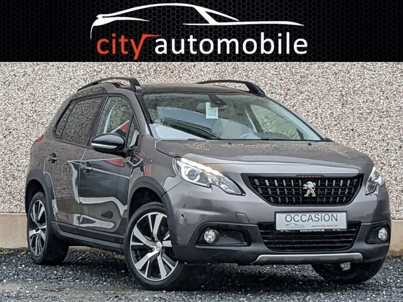 Peugeot 2008 1.2 THP GT-LINE TOIT PANO GPS CAMERA