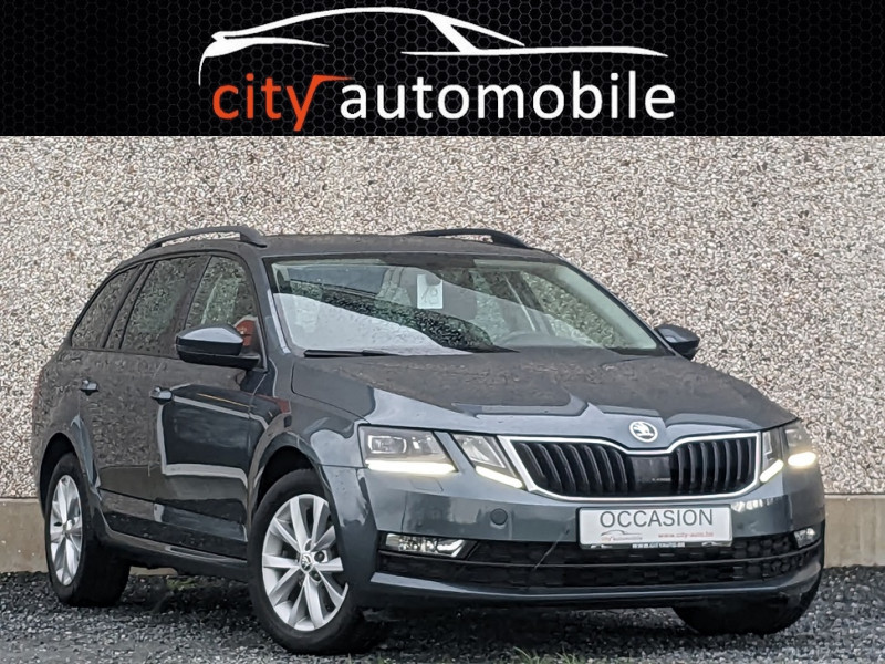 Skoda Octavia 1.6 TDI AMBITION GPS CARPLAY SIEGES CHAUFF